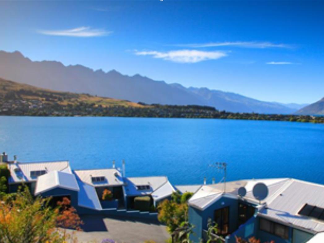 Apartments At Spinnaker Bay Distretto di Distretto di Queenstown Esterno foto
