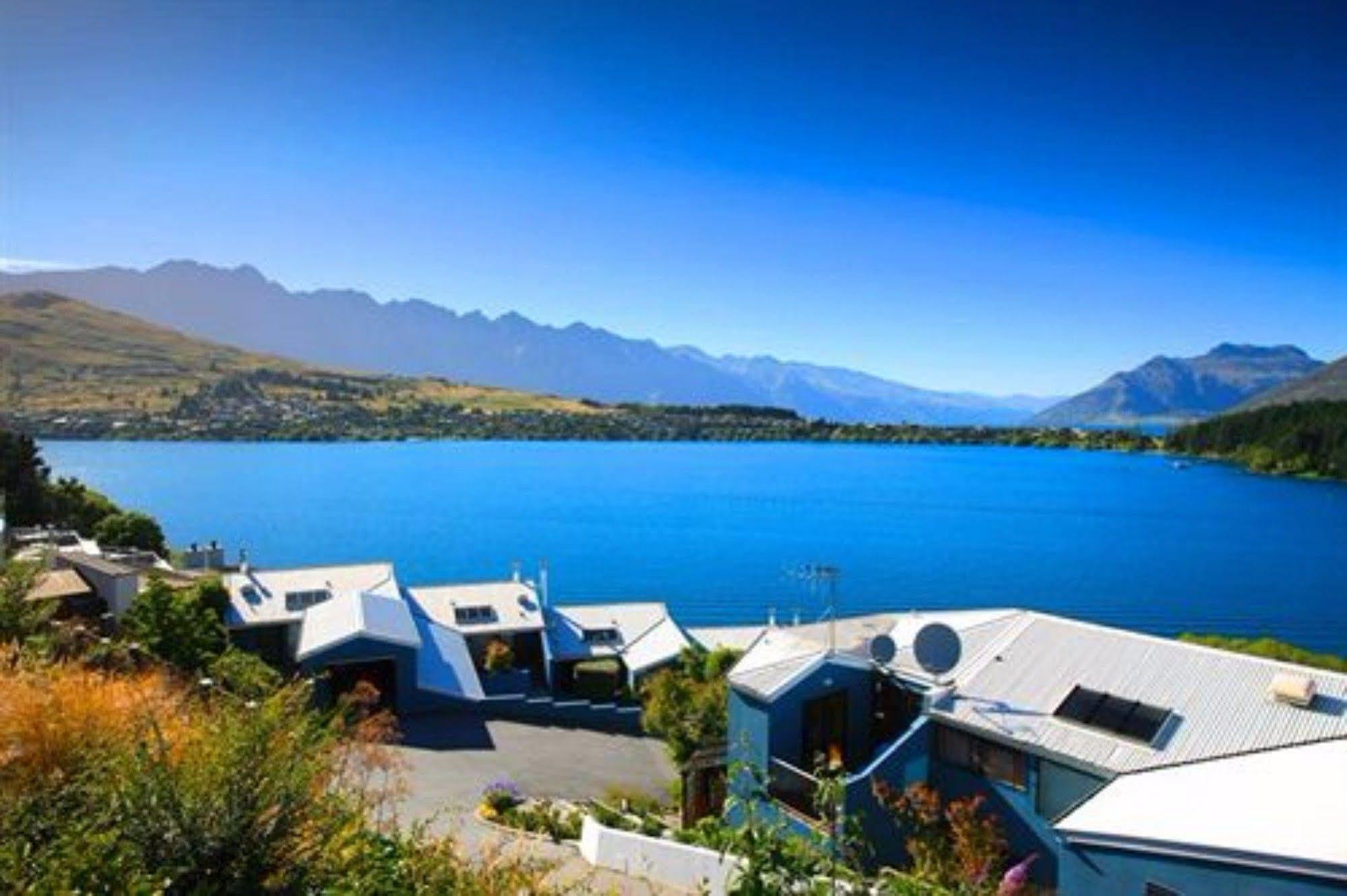 Apartments At Spinnaker Bay Distretto di Distretto di Queenstown Esterno foto