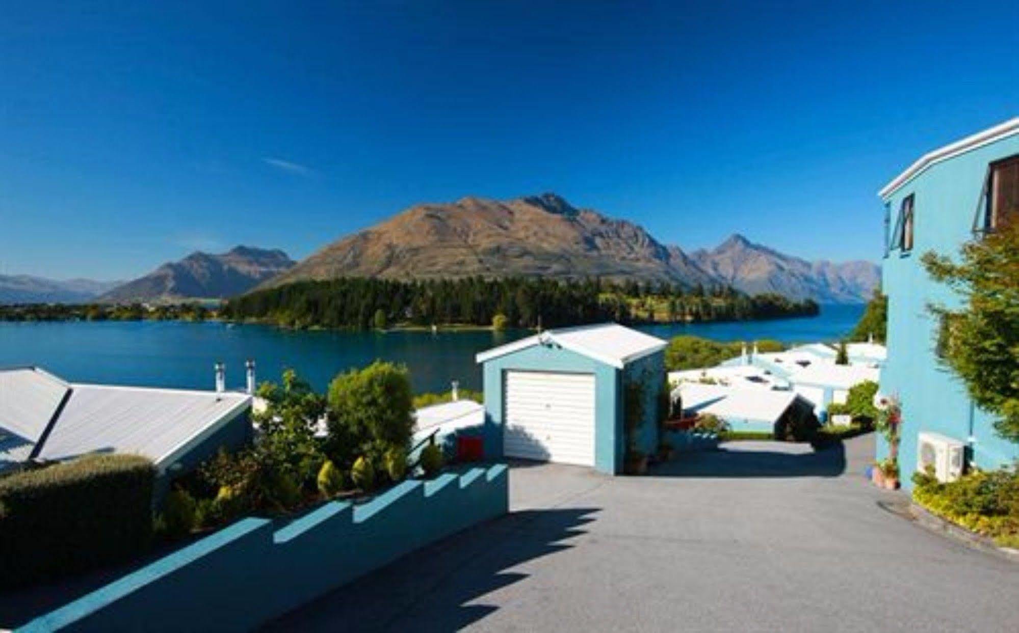 Apartments At Spinnaker Bay Distretto di Distretto di Queenstown Esterno foto