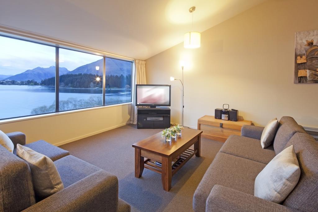Apartments At Spinnaker Bay Distretto di Distretto di Queenstown Esterno foto